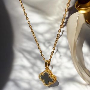 Black Clover Pendant