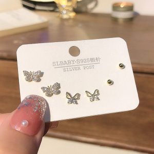 Butterfly Earring