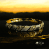 Gold Plated Bangle Bracelet
